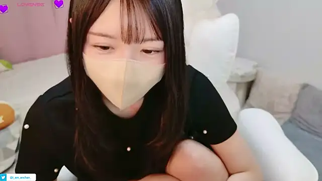 anchan  online show from July 6, 1:18 pm