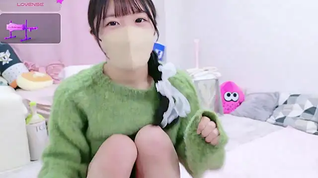 Snapshot of anchan_ chatting on February 24, 1:53 pm anchan online show from February 24, 1:53 pm