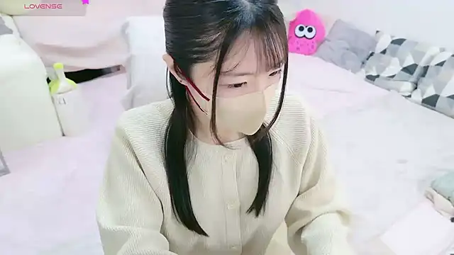 Snapshot of anchan_ chatting on January 25, 1:08 pm anchan online show from January 25, 1:08 pm