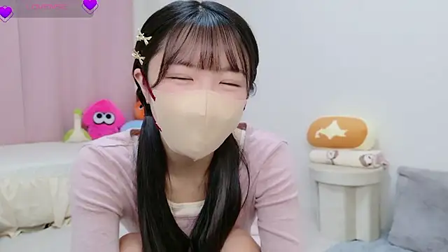 Snapshot of anchan_ chatting on October 7, 1:56 pm anchan online show from October 7, 1:56 pm