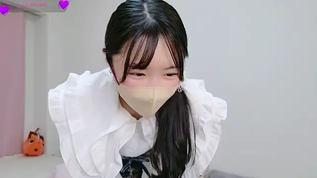 Snapshot of anchan_ chatting on October 14, 12:50 pm anchan online show from October 14, 12:50 pm
