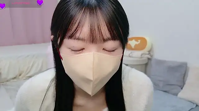 anchan  online show from November 4, 1:20 am