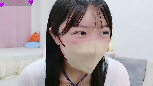 Snapshot of anchan_ chatting on October 1, 1:26 pm anchan online show from October 1, 1:26 pm