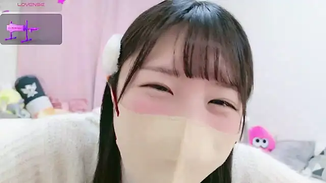 Snapshot of anchan_ chatting on March 1, 1:40 pm anchan online show from March 1, 1:40 pm