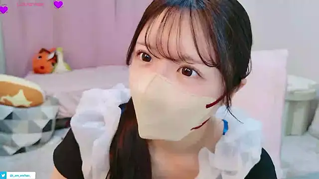 anchan  online show from June 21, 5:46 am