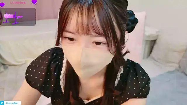 anchan  online show from July 24, 1:29 pm