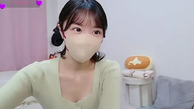 Snapshot of anchan_ chatting on October 13, 1:02 pm anchan online show from October 13, 1:02 pm