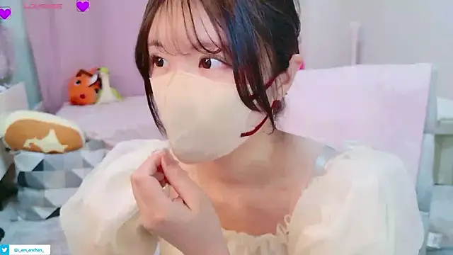 anchan  online show from June 20, 4:50 am