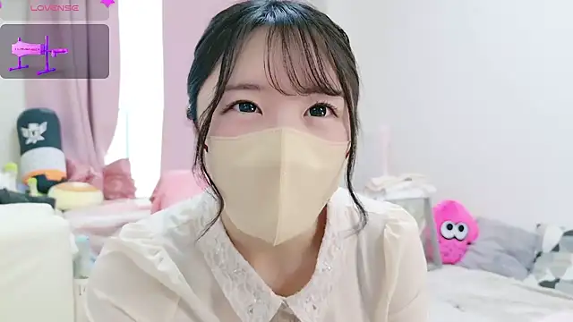 Snapshot of anchan_ chatting on February 11, 4:22 am anchan online show from February 11, 4:22 am