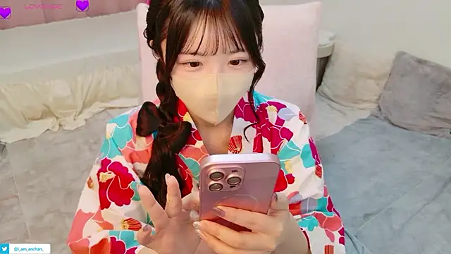 anchan  online show from July 25, 1:06 pm