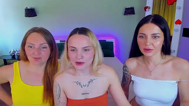 MagicEyess online show from May 29, 8:09 am