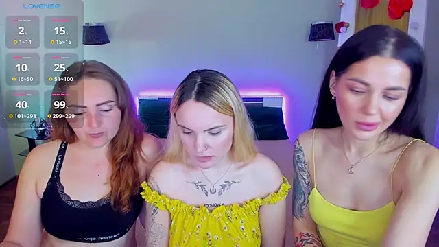 MagicEyess online show from May 6, 7:01 am