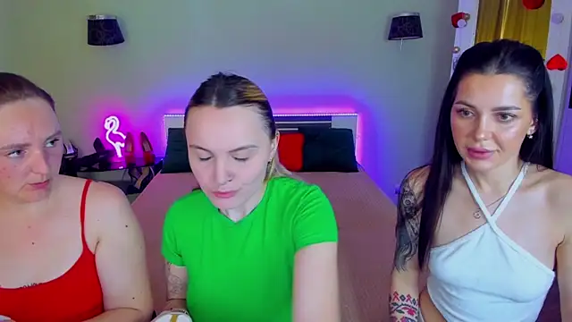 MagicEyess online show from May 21, 6:55 am
