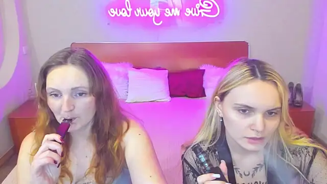 MagicEyess online show from February 13, 8:42 pm