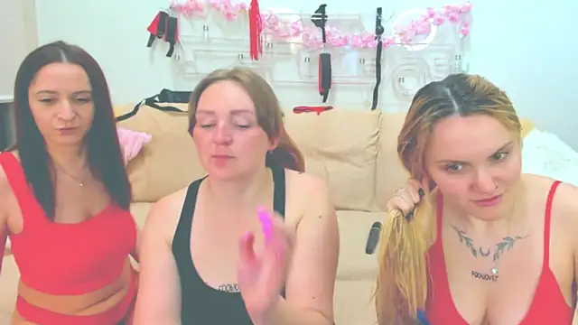 MagicEyess online show from April 11, 6:43 am