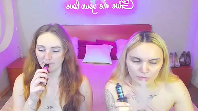 MagicEyess online show from February 24, 6:47 am