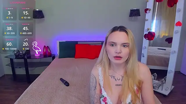MagicEyess online show from April 25, 6:49 am