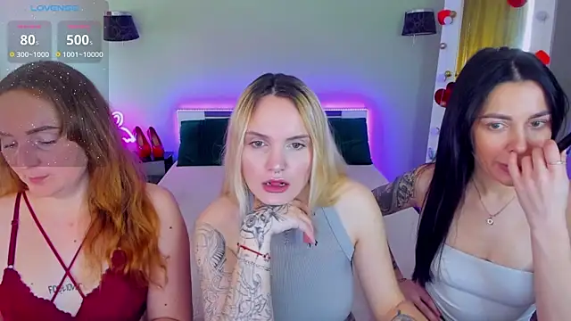 MagicEyess online show from May 8, 7:23 am