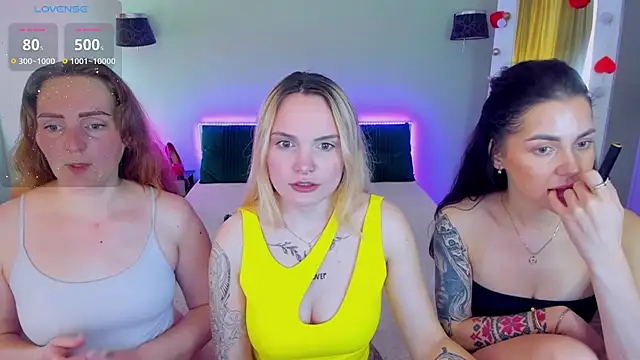 MagicEyess online show from May 7, 7:56 am