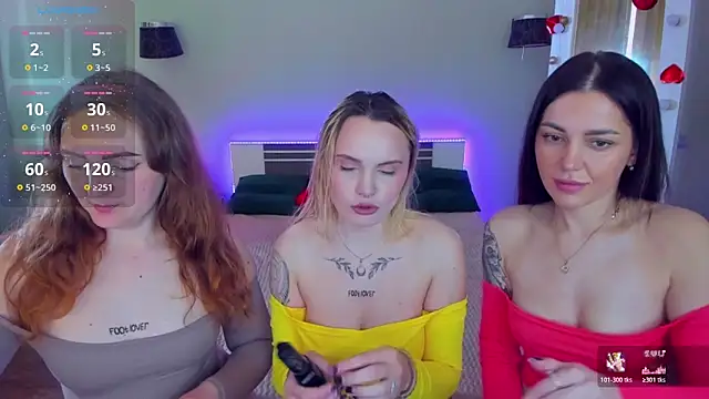MagicEyess online show from May 3, 6:51 am