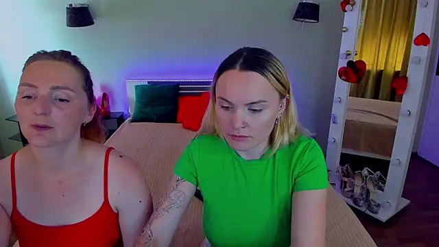 Snapshot of MagicEyess chatting on June 27, 9:04 am MagicEyess online show from June 27, 9:04 am
