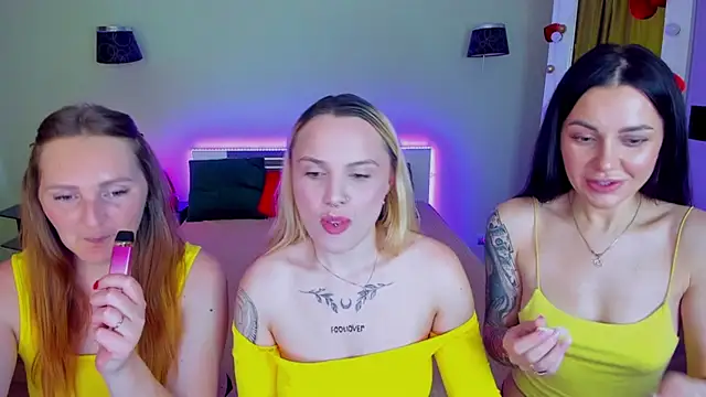 MagicEyess online show from May 25, 8:24 am