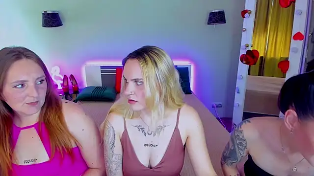MagicEyess online show from May 26, 8:23 am