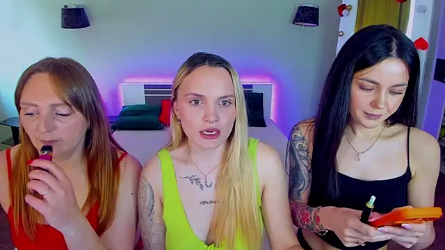 MagicEyess online show from June 4, 8:08 am