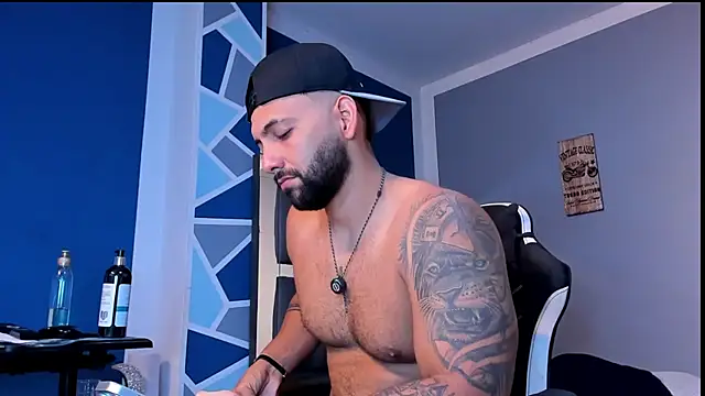 alex oficial online show from July 17, 6:10 am