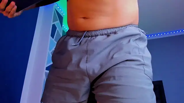 alex oficial online show from October 13, 4:25 am