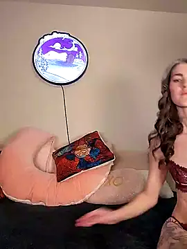 Lilmissvyx online show from March 22, 2:14 pm