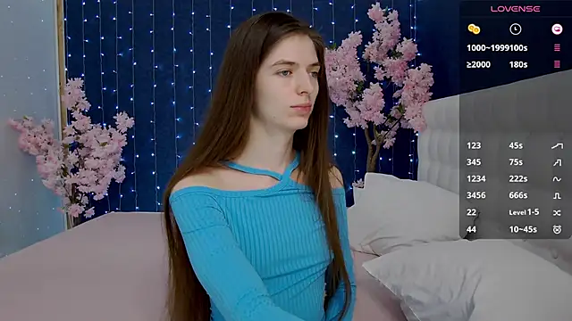 Snapshot of -Mirror-Girl- chatting on March 17, 3:03 am -Mirror-Girl- online show from March 17, 3:03 am