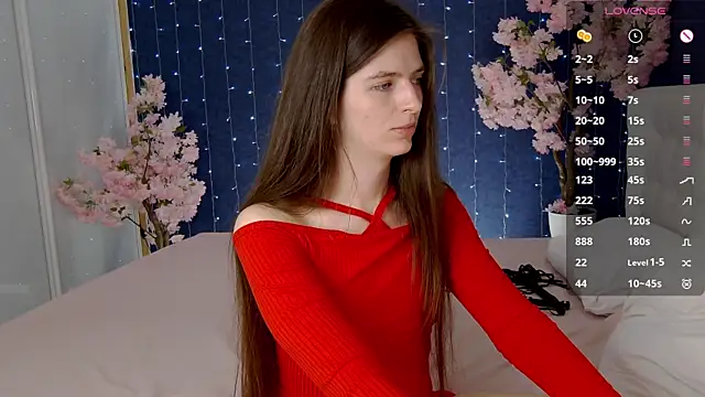 -Mirror-Girl- online show from October 29, 5:12 pm