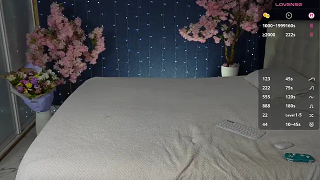 -Mirror-Girl- online show from February 19, 5:48 am