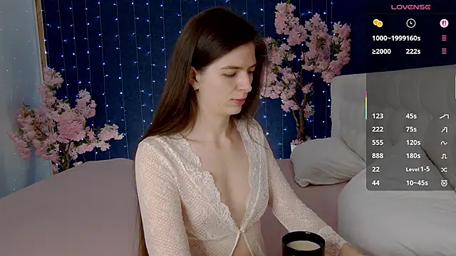 -Mirror-Girl- online show from November 26, 4:45 am