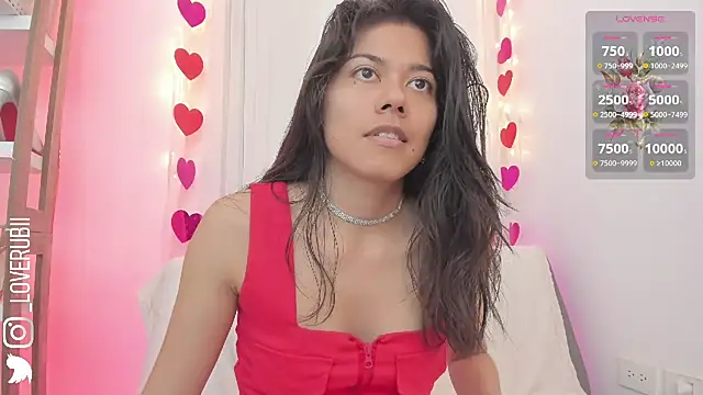 loverubii online show from February 14, 11:09 pm