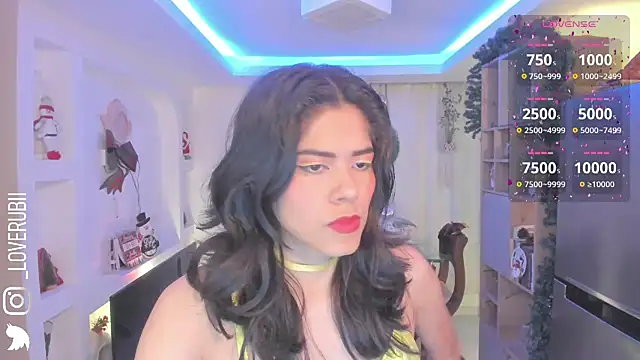 loverubii online show from November 23, 7:51 am