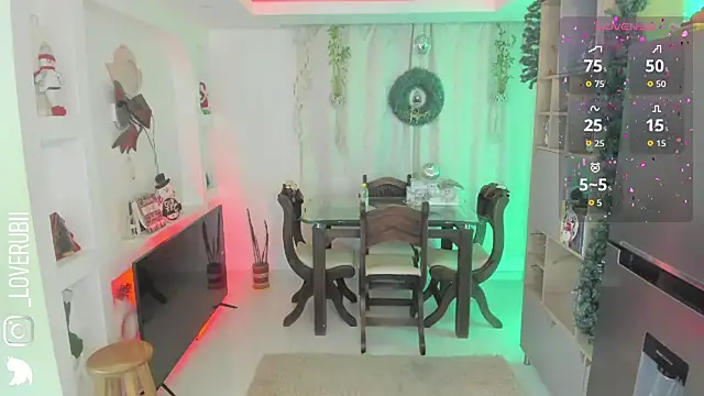 loverubii online show from November 22, 9:41 am