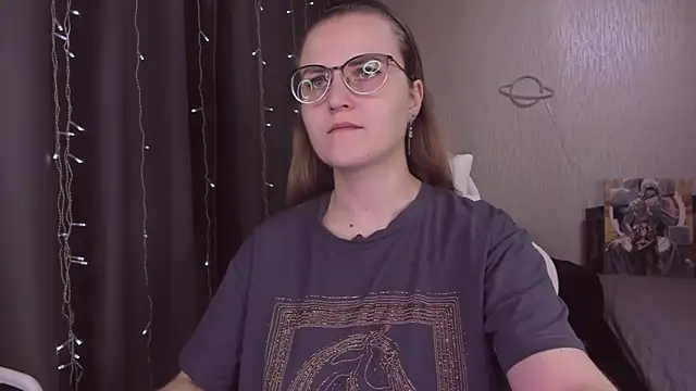 MissBrightShine online show from November 5, 11:13 am