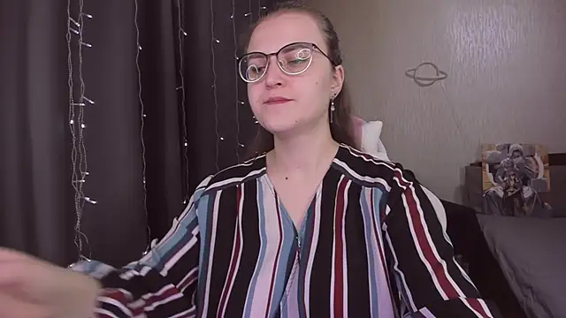 MissBrightShine online show from November 23, 10:36 am