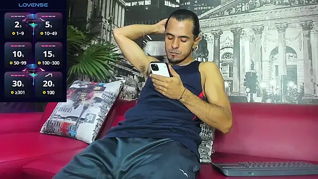 steffanxxll online show from January 21, 7:47 am