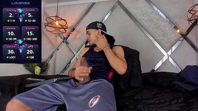 steffanxxll online show from February 6, 10:25 am