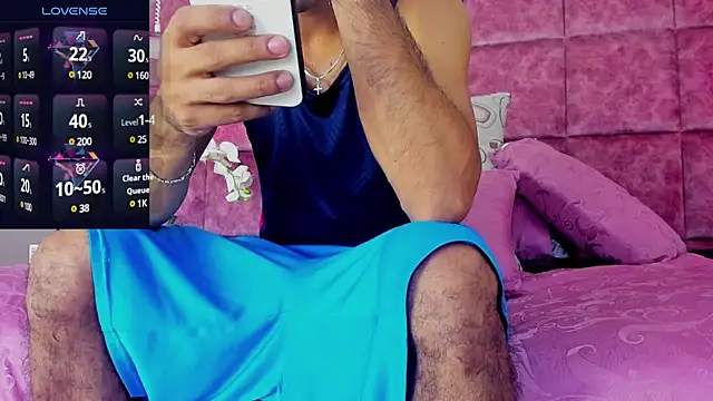 steffanxxll online show from January 28, 7:32 am