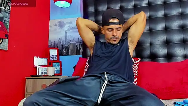 steffanxxll online show from March 10, 9:30 pm