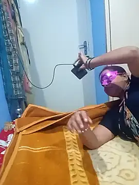 SANJU5888 online show from January 8, 6:03 pm