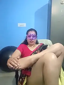 SANJU5888 online show from December 19, 5:43 am