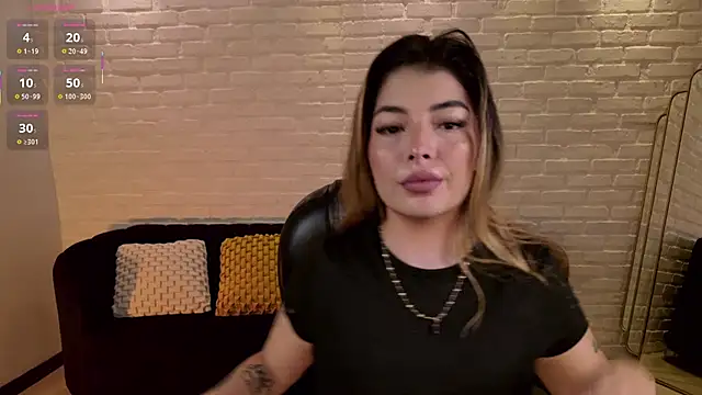 LisaMonroe  online show from September 27, 6:58 pm