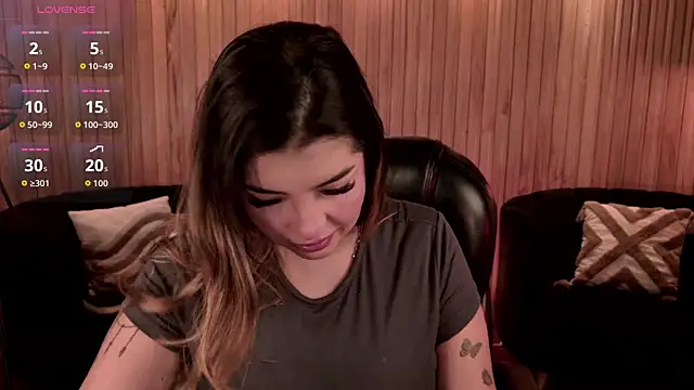 LisaMonroe  online show from December 14, 12:22 pm