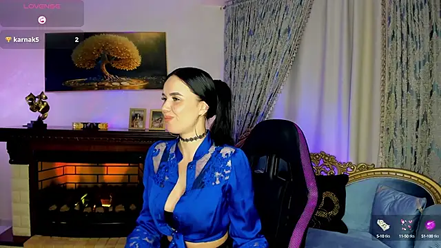 Snapshot of Black-Mamba- chatting on February 23, 4:57 pm Black-Mamba- online show from February 23, 4:57 pm