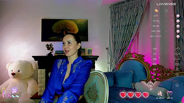 Black-Mamba- online show from March 13, 8:58 pm